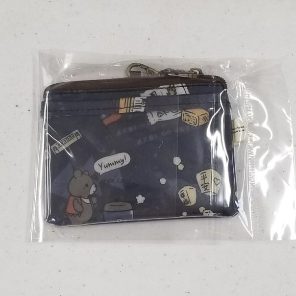 Waterproof Taiwan Coin Purse & Card Pouch Holder - Picture 9 of 14